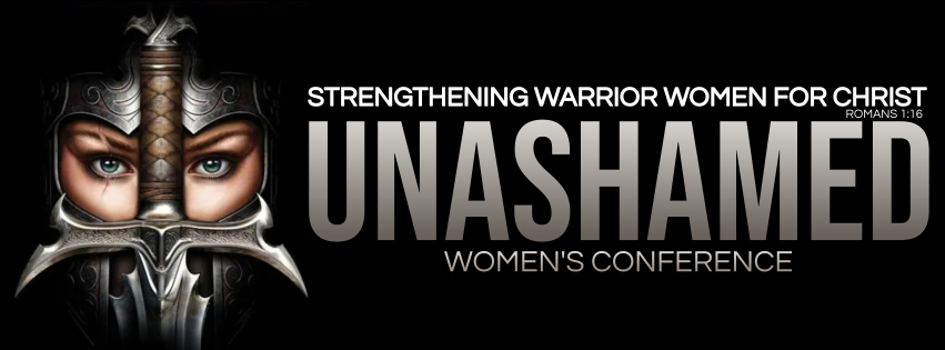Unashamed Logo